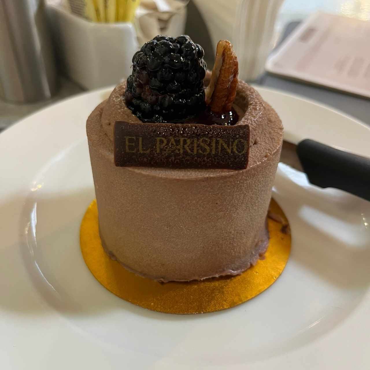 Postres - Chocolatísimo