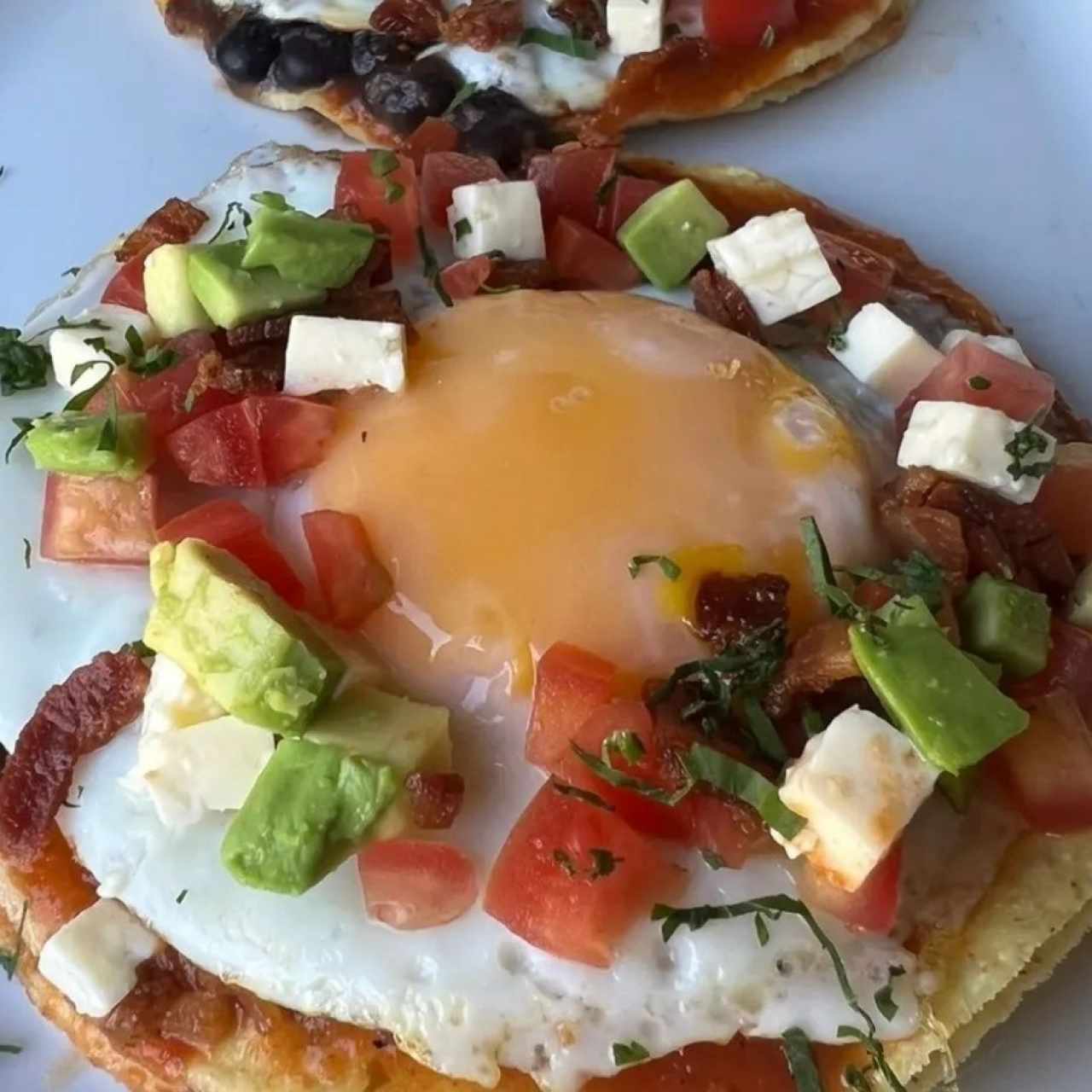 Tostadas Rancheras