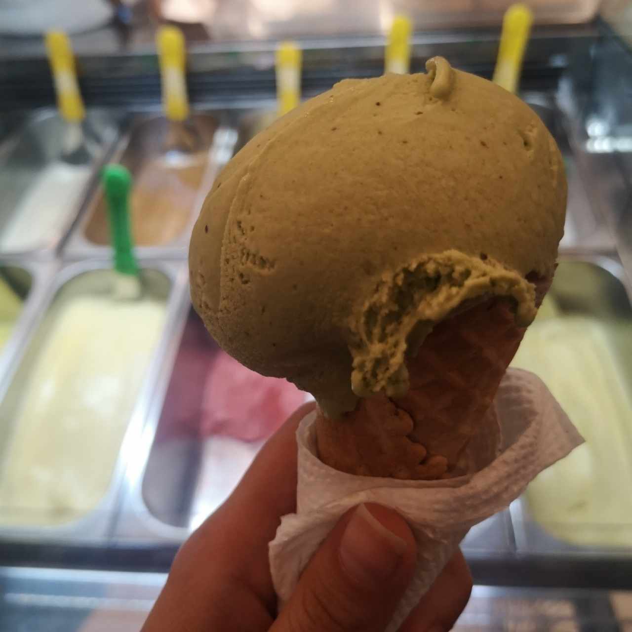 Helados de la Casa
