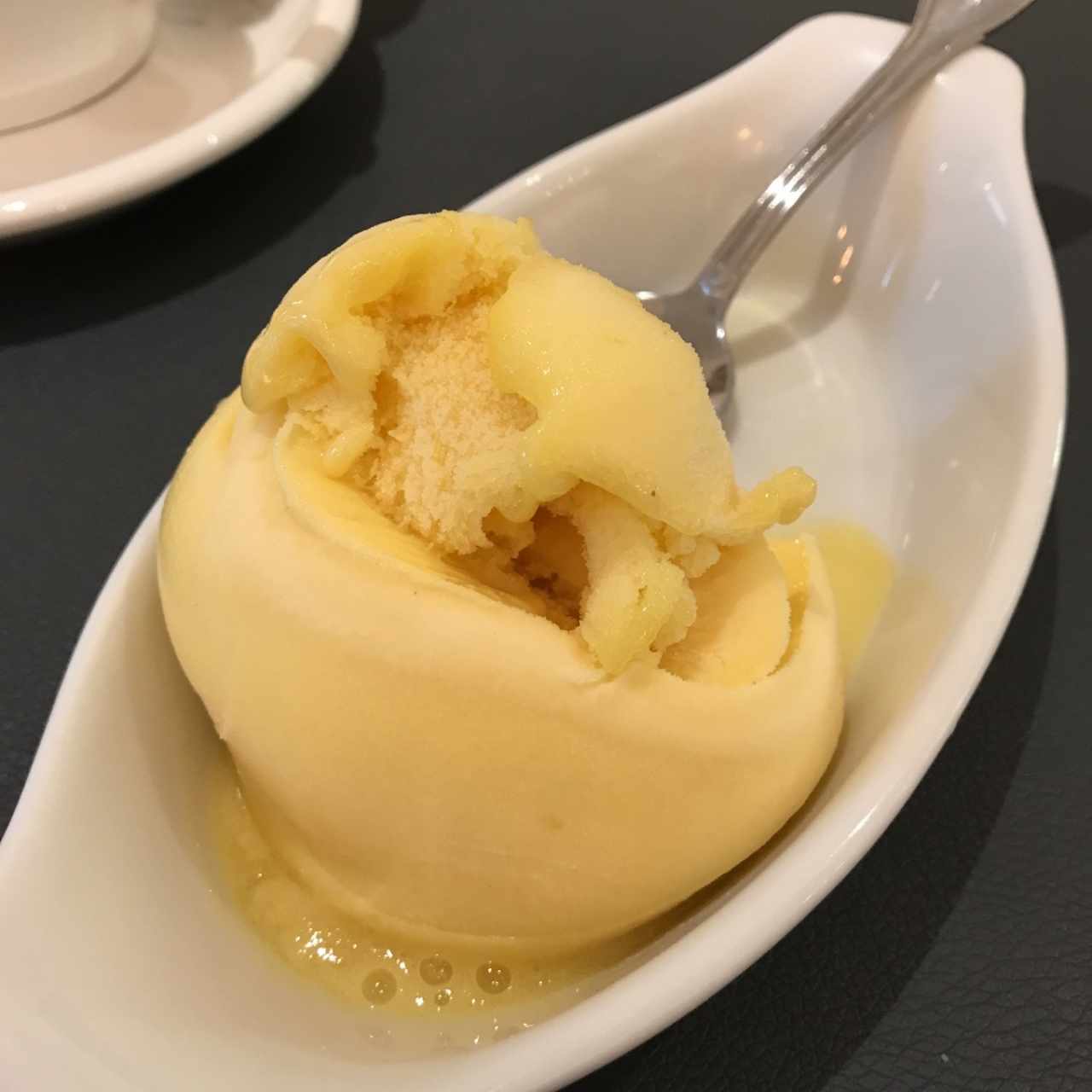 sorbete de maracuya