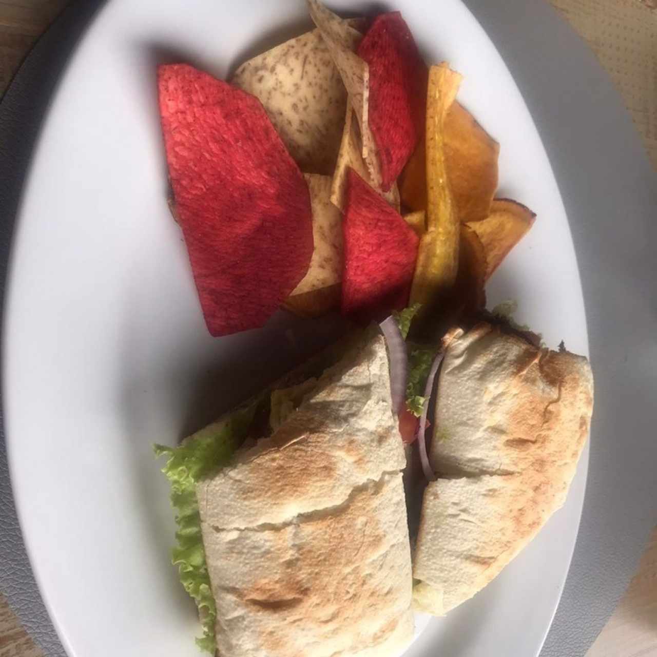 Baguette Roast Beef