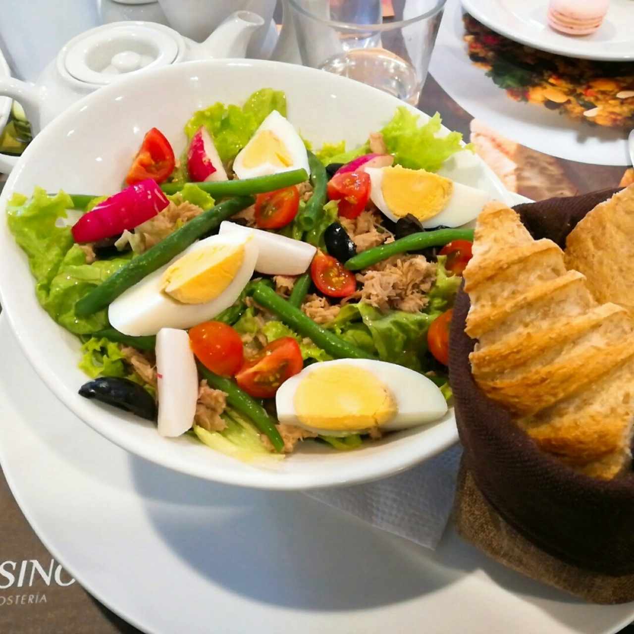 Ensalada Niçoise
