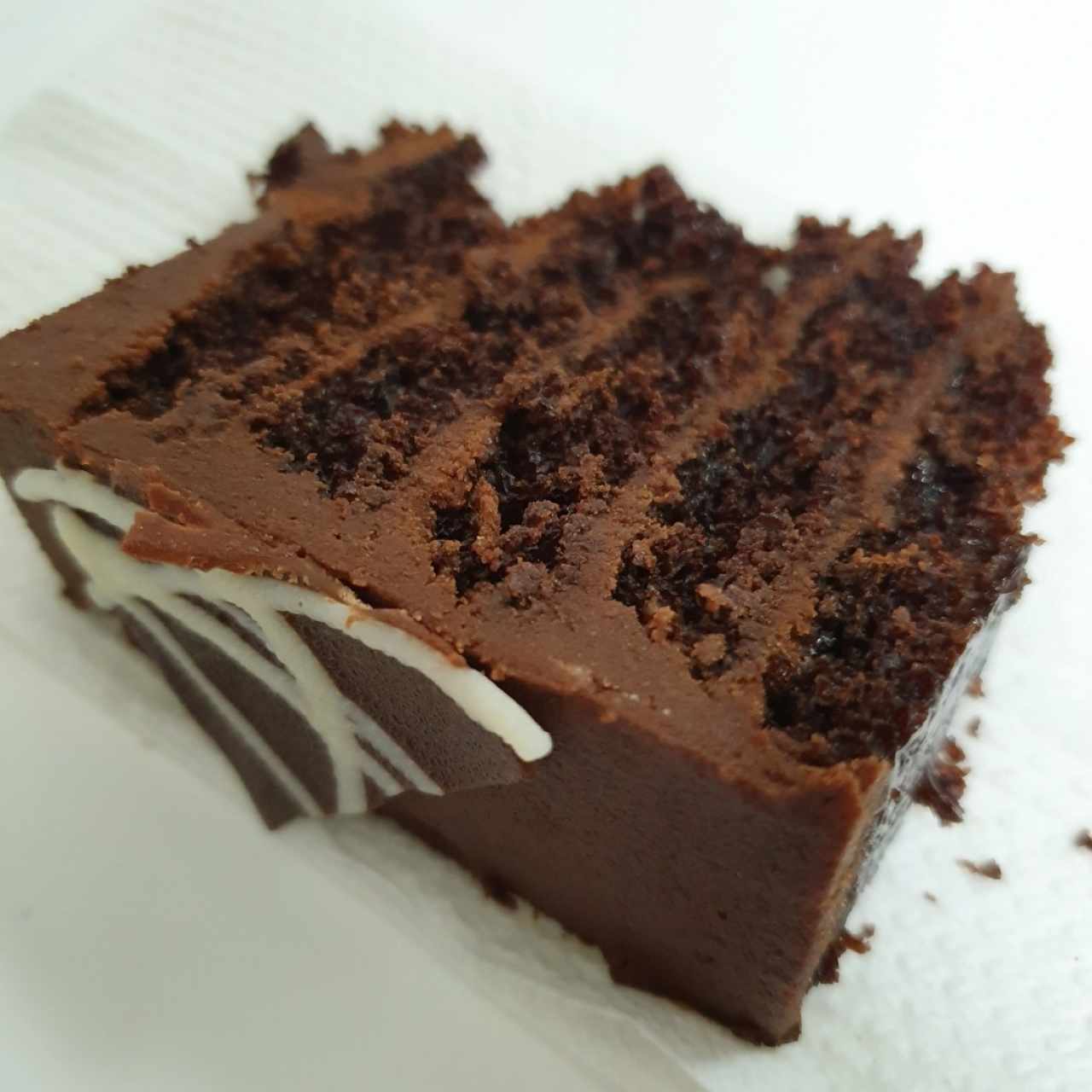 Pastel de Chocolate 