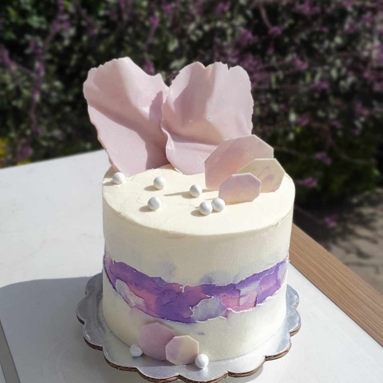 Pastel de Frosting