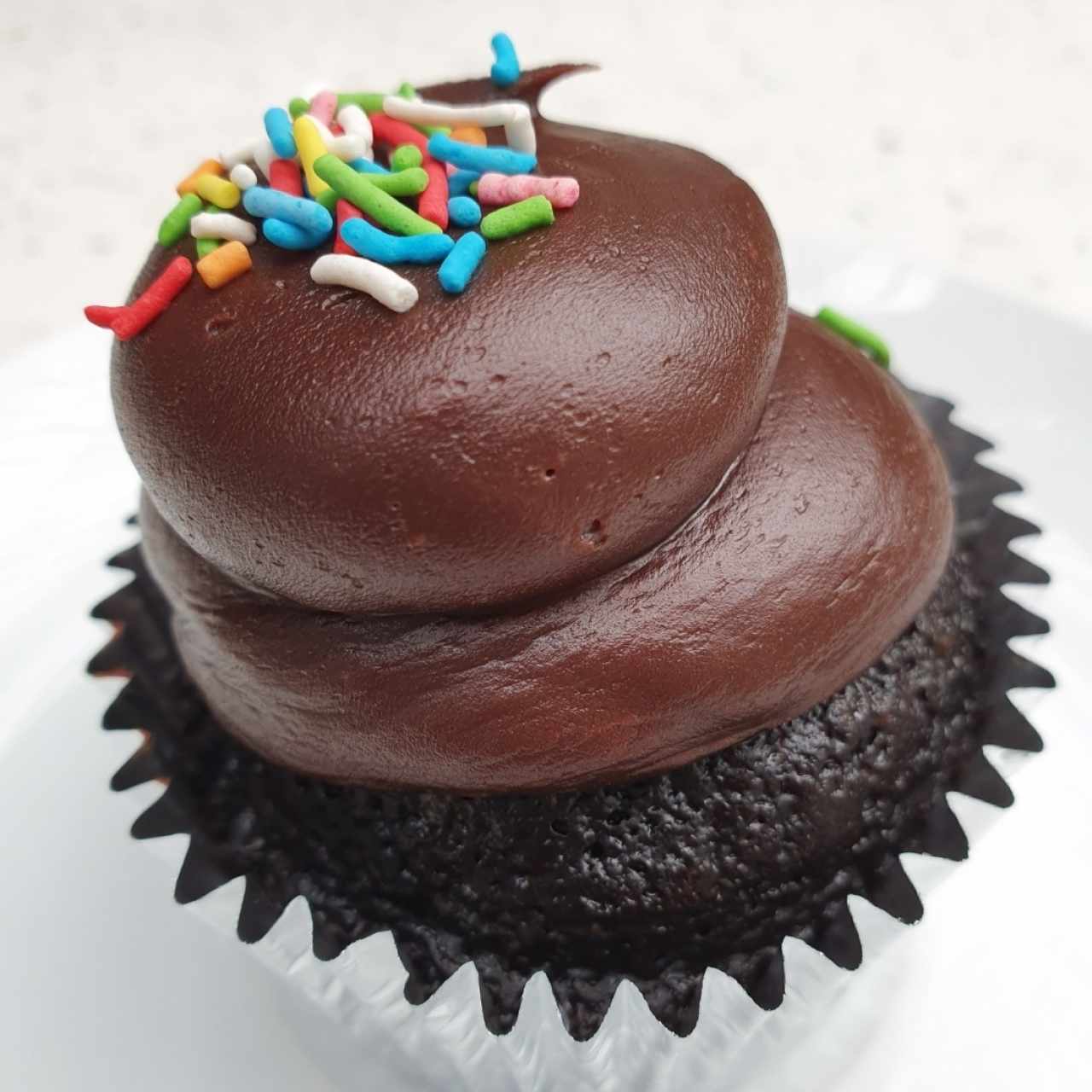 Cupcake - Chocolate