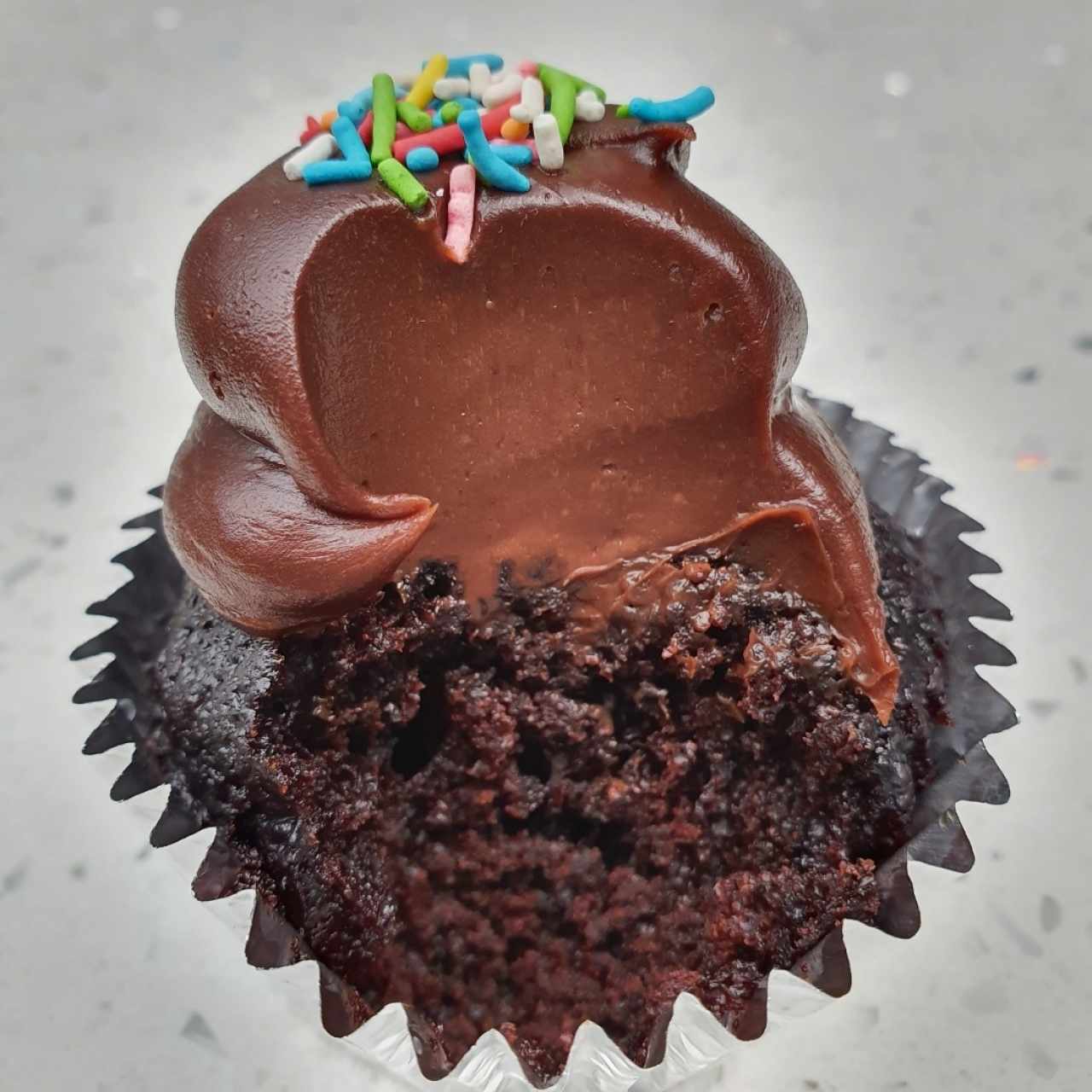 Cupcake - Chocolate