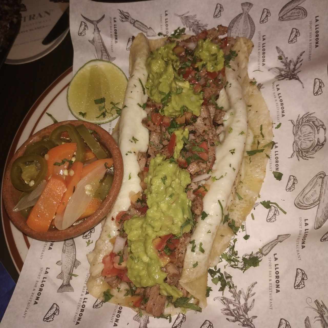 Super Gringa Jumbo