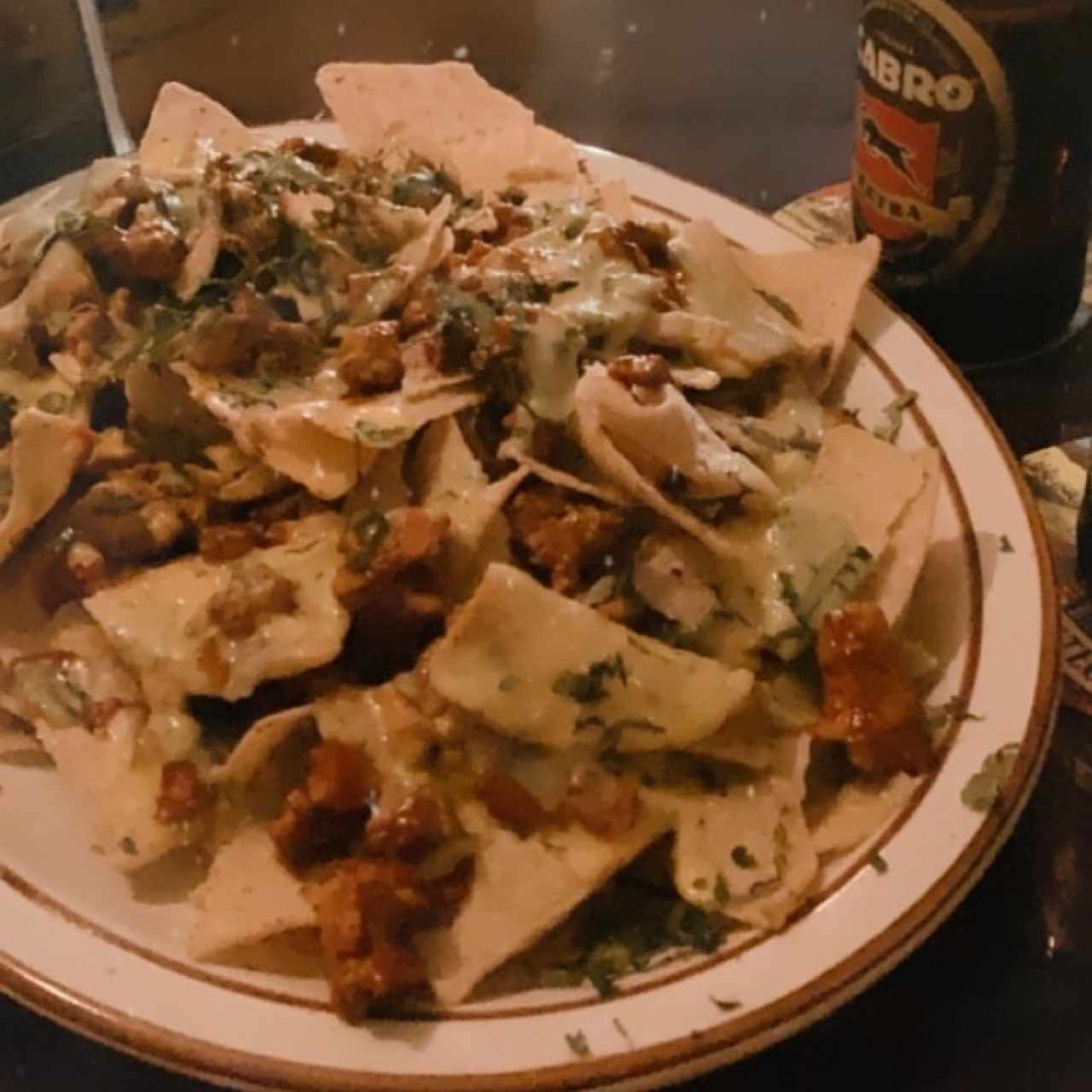 Nacho Taco