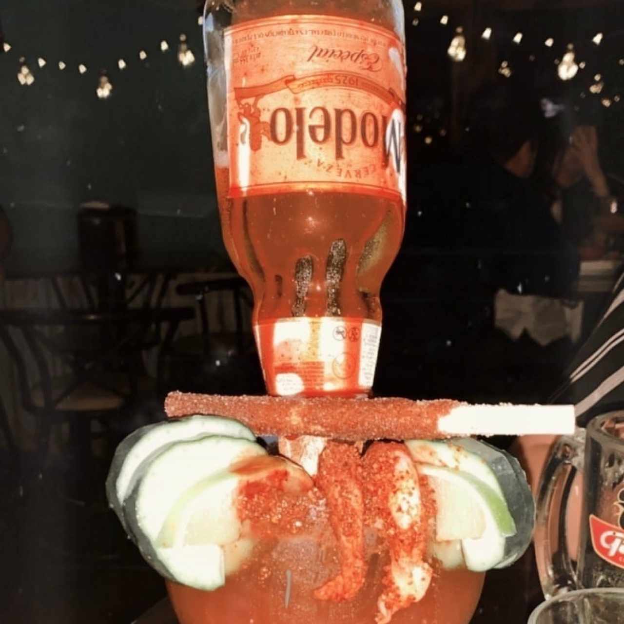 super michelada