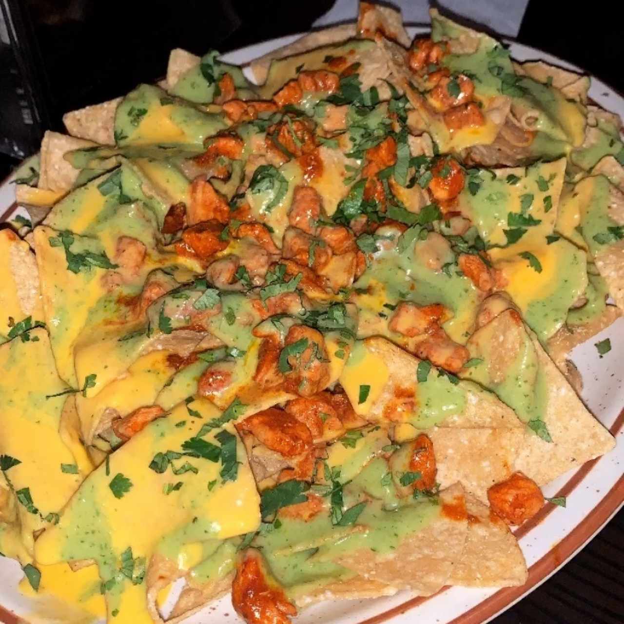Nacho Taco