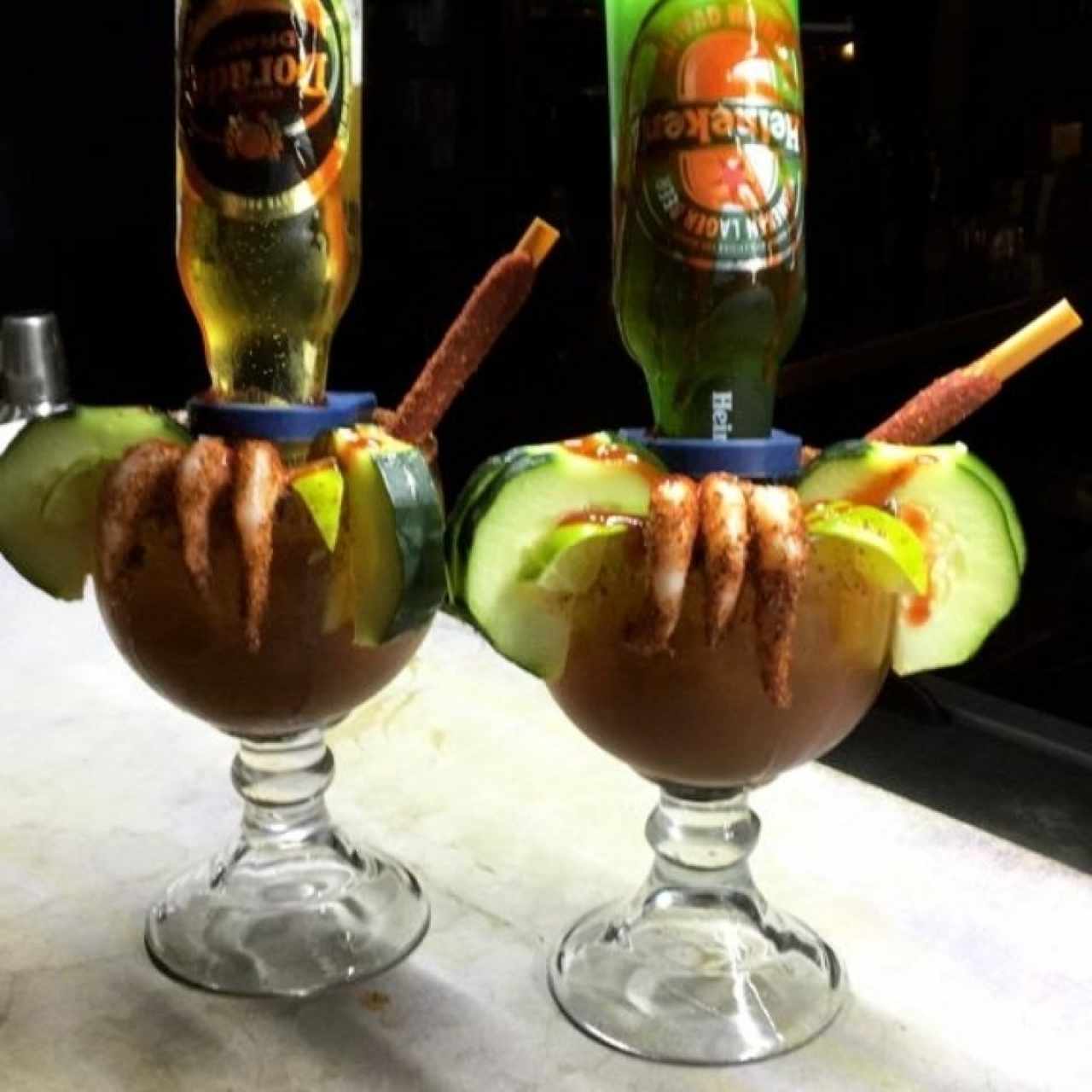 michelada La Llorona