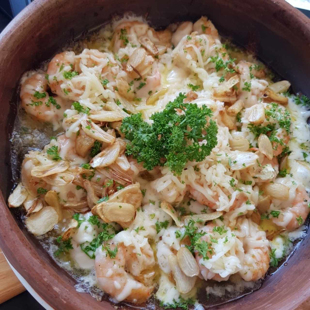 Camarones Porción de 6 a 8