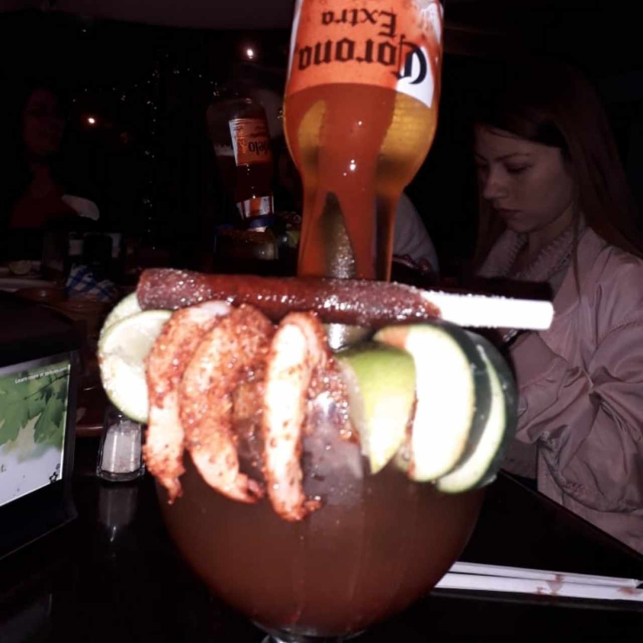 micheladas la llorona 
