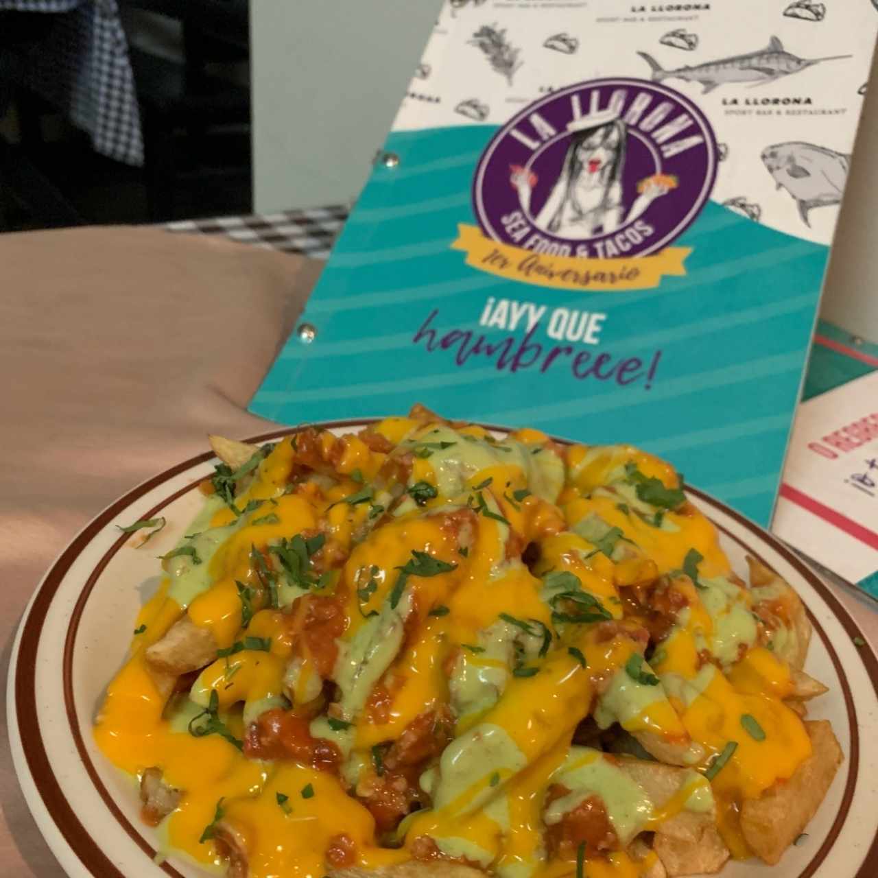 Papas Fritas