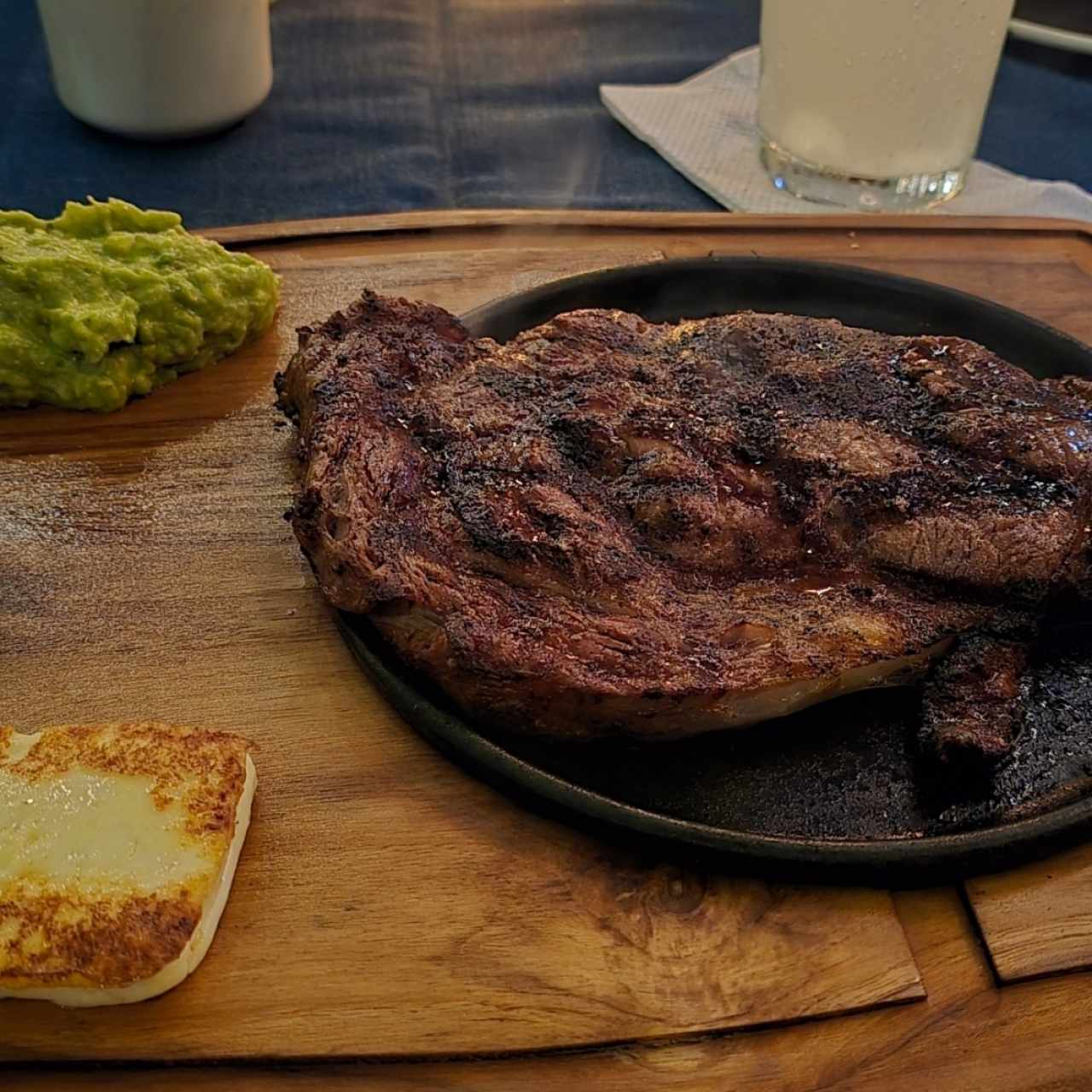Carnes Importadas . - Rib Eye 16oz.