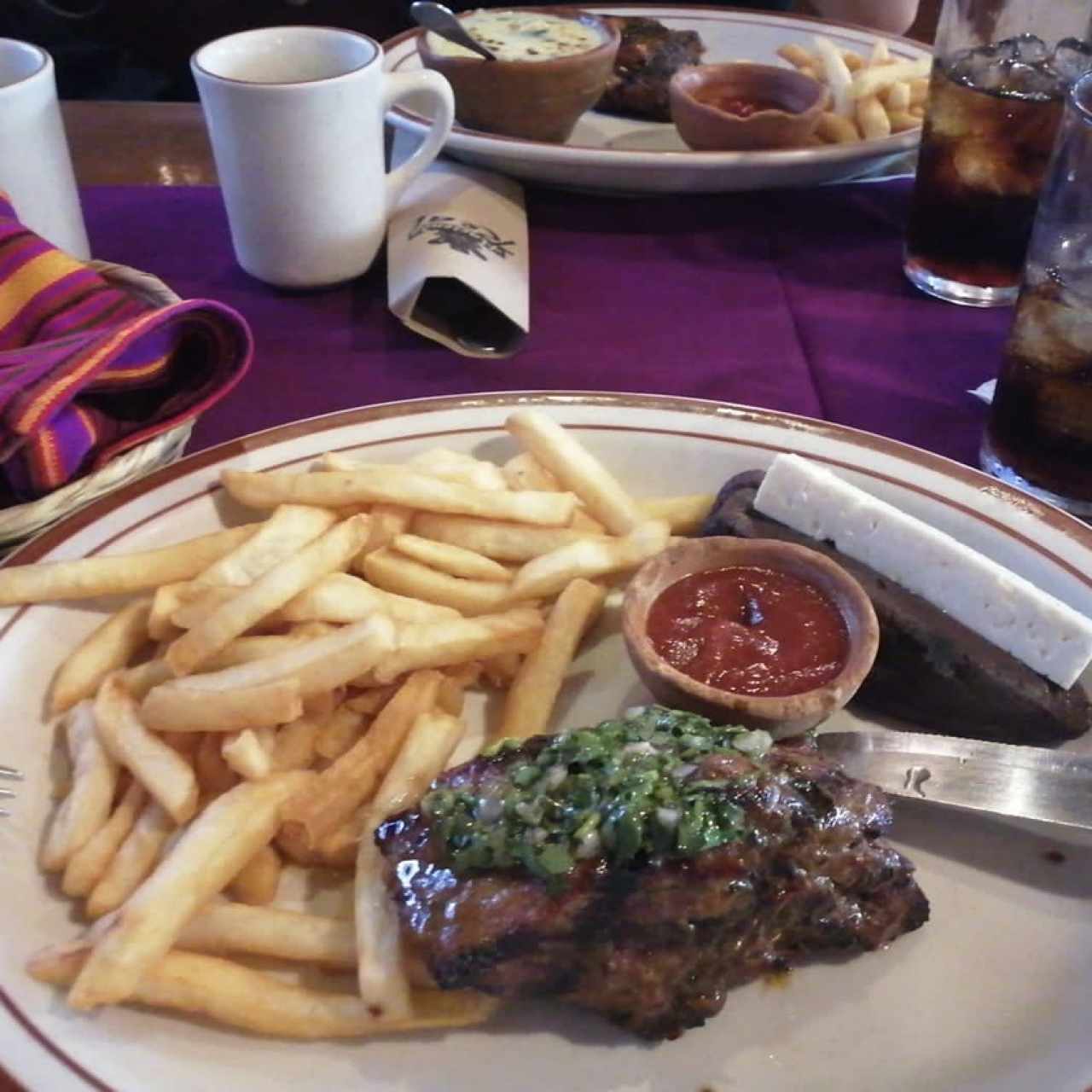 Carnes Nacionales - Lomito Hacienda 8oz.