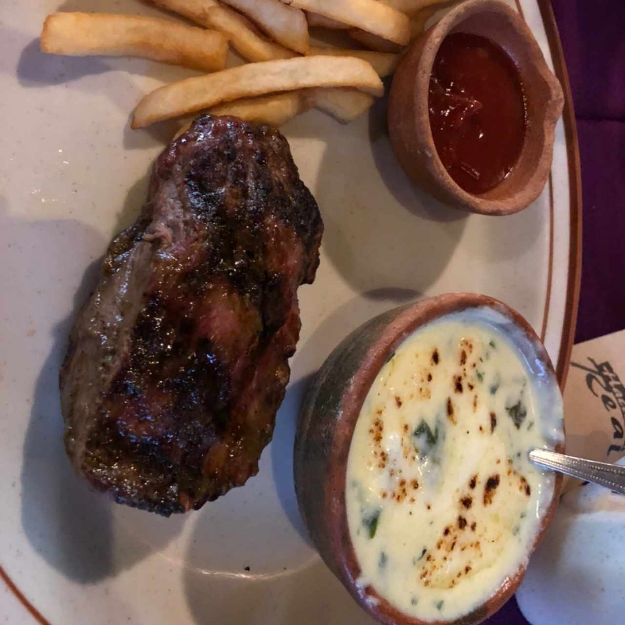 Puyazo o lomito y lomo de cinta
