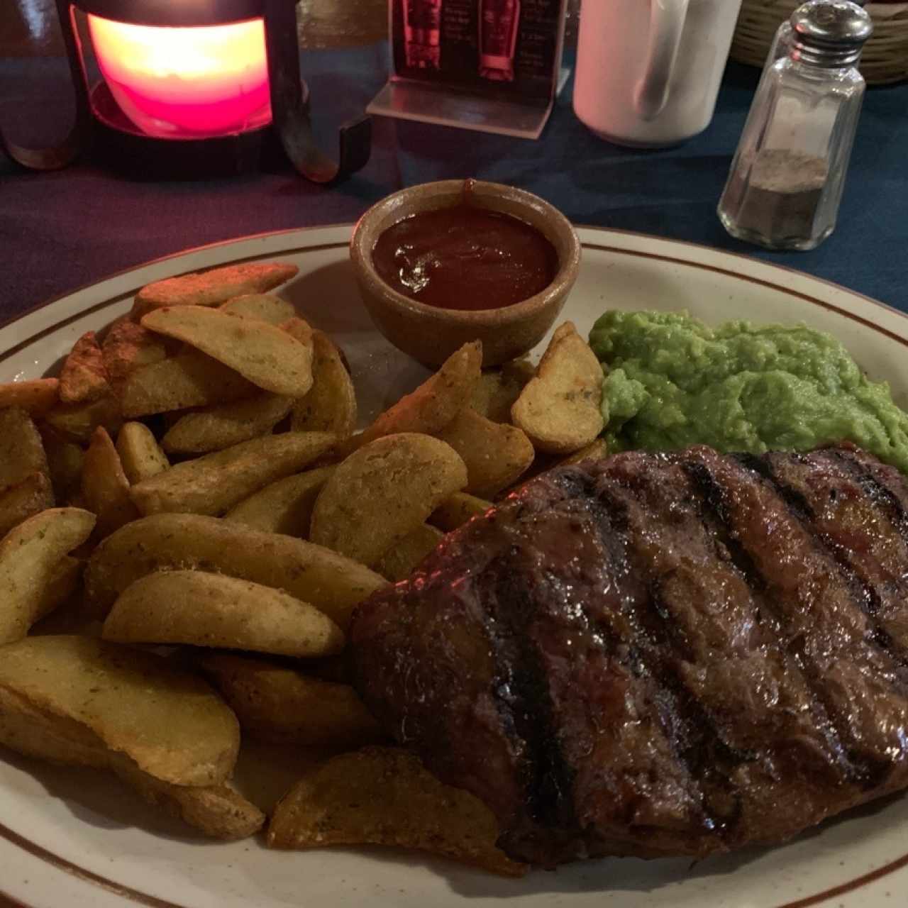 Lomito real (corte grueso) 12oz. Q159.95 / 6oz. Q119.95
