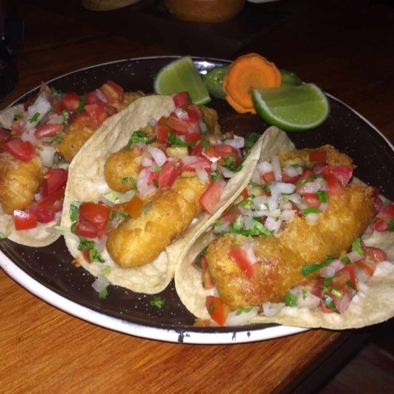 tcos de camaron 