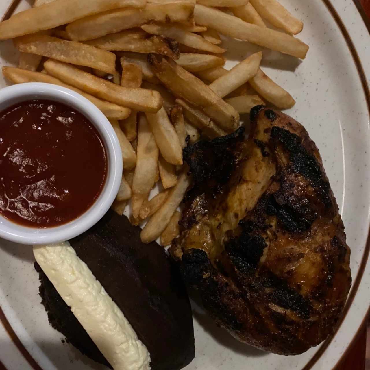 pollo asado