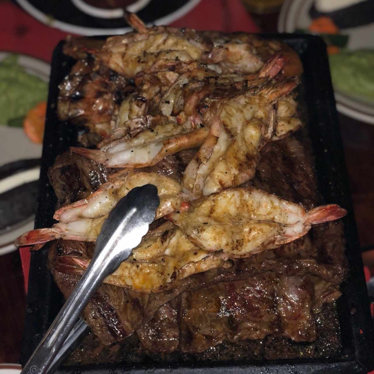 Parrillada premium para 6 personas