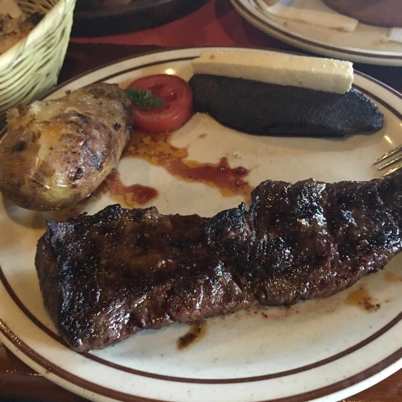 Entraña 8oz.