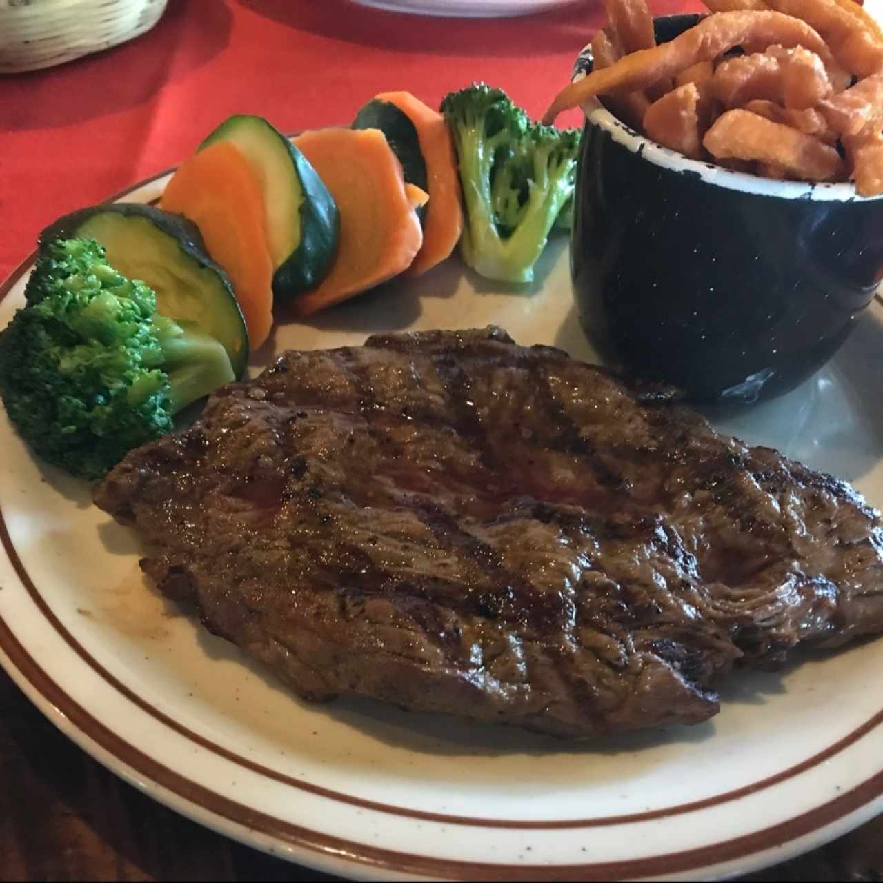 Rib Eye 16oz.