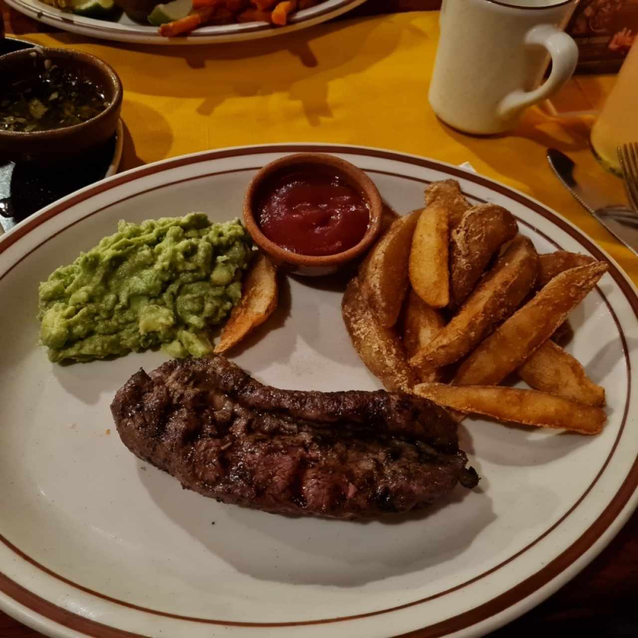 Carnes Importadas . - Puyazo Hacienda 8oz.