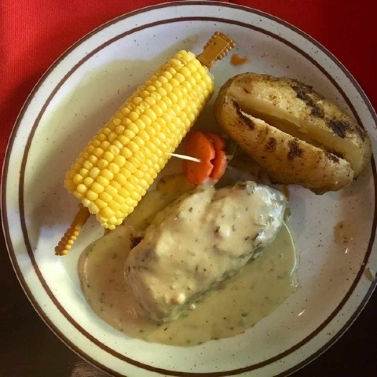 Lomito Dijon