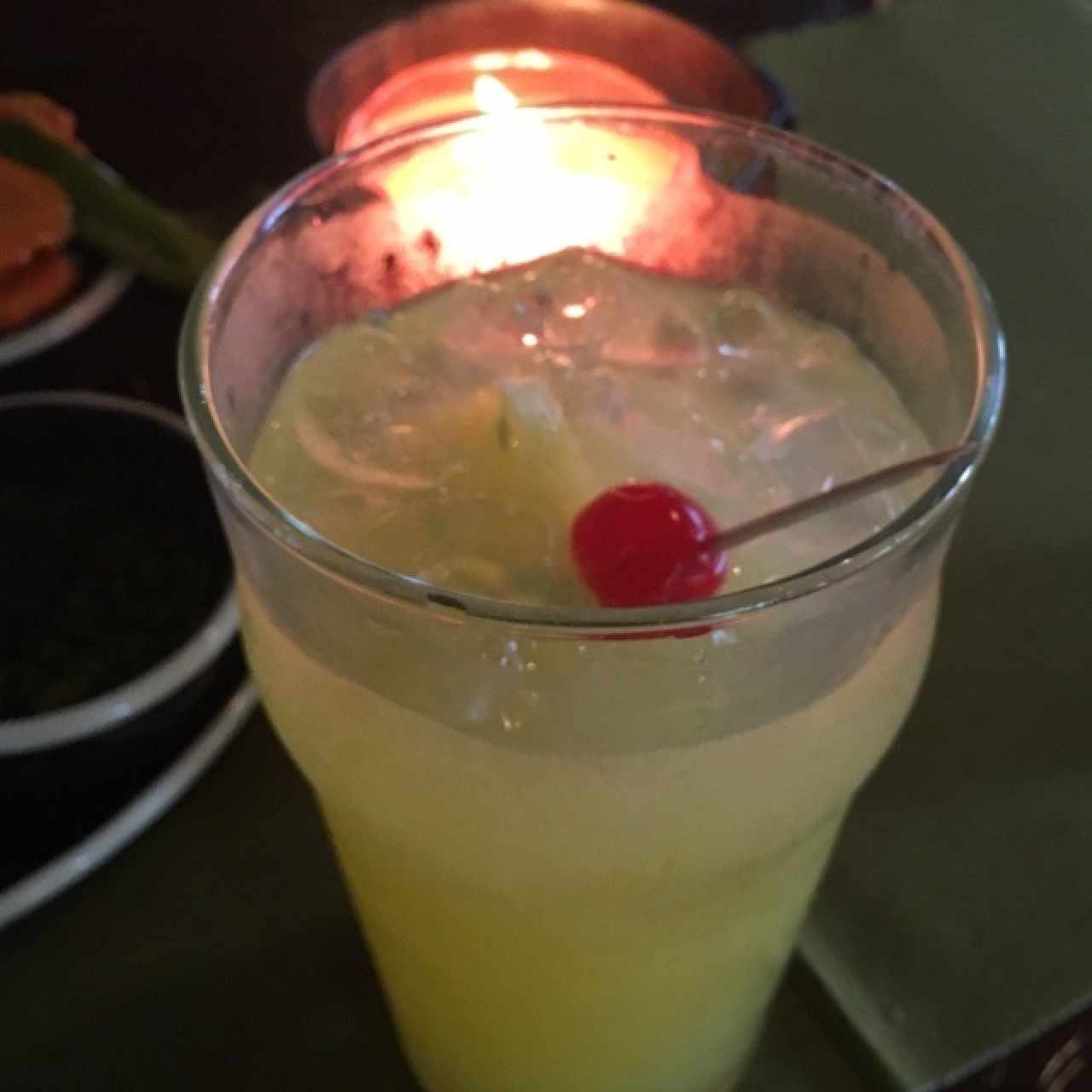 Limonada y naranjada regular