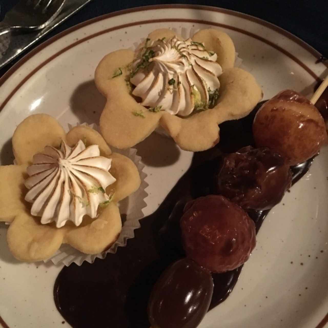 Postres rodizio