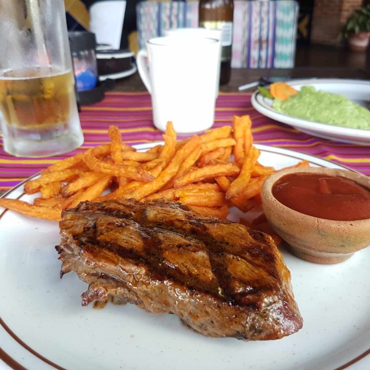Lomito real (corte grueso) 12oz. Q159.95 / 6oz. Q119.95
