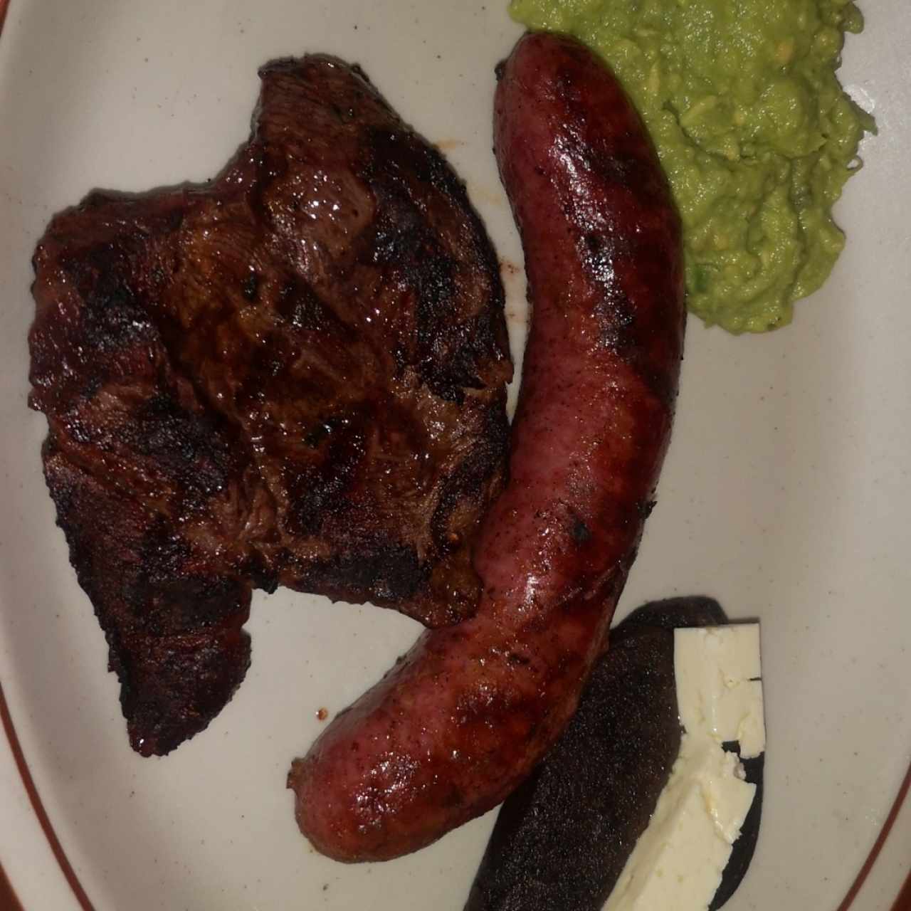 Puyazo o Lomito y Chorizo