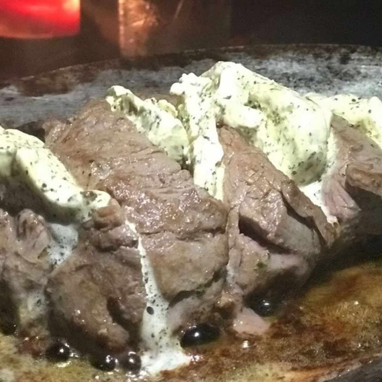 Lomito cafe de París