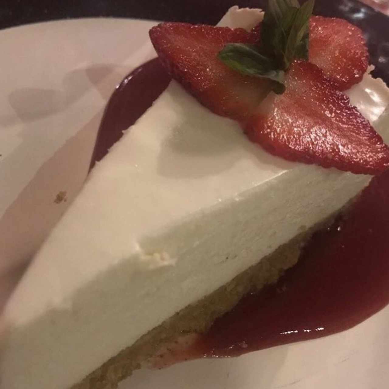 pie de queso