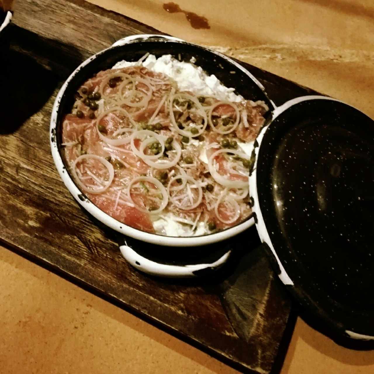 Dip de Carpaccio