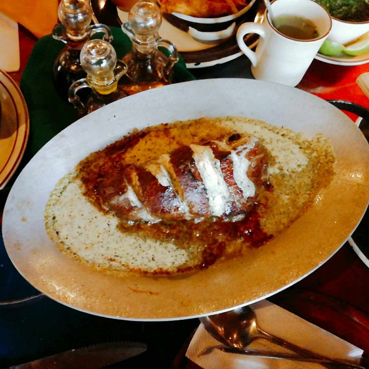 Lomito Café de París