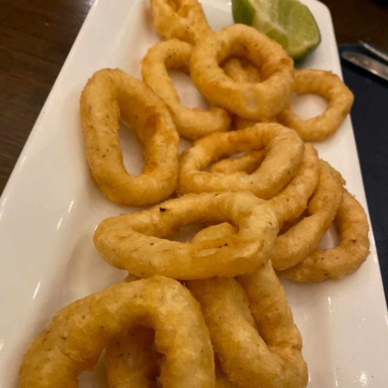 Tapas - Calamares Romana