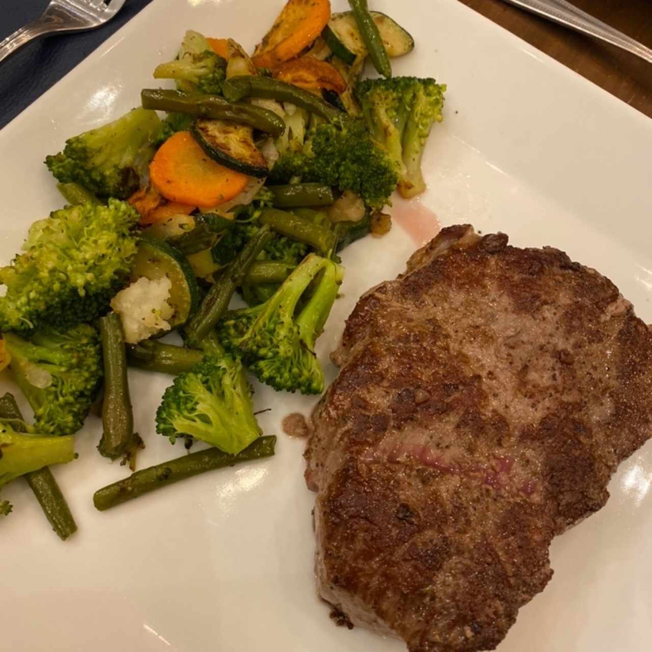 Lomito a la plancha