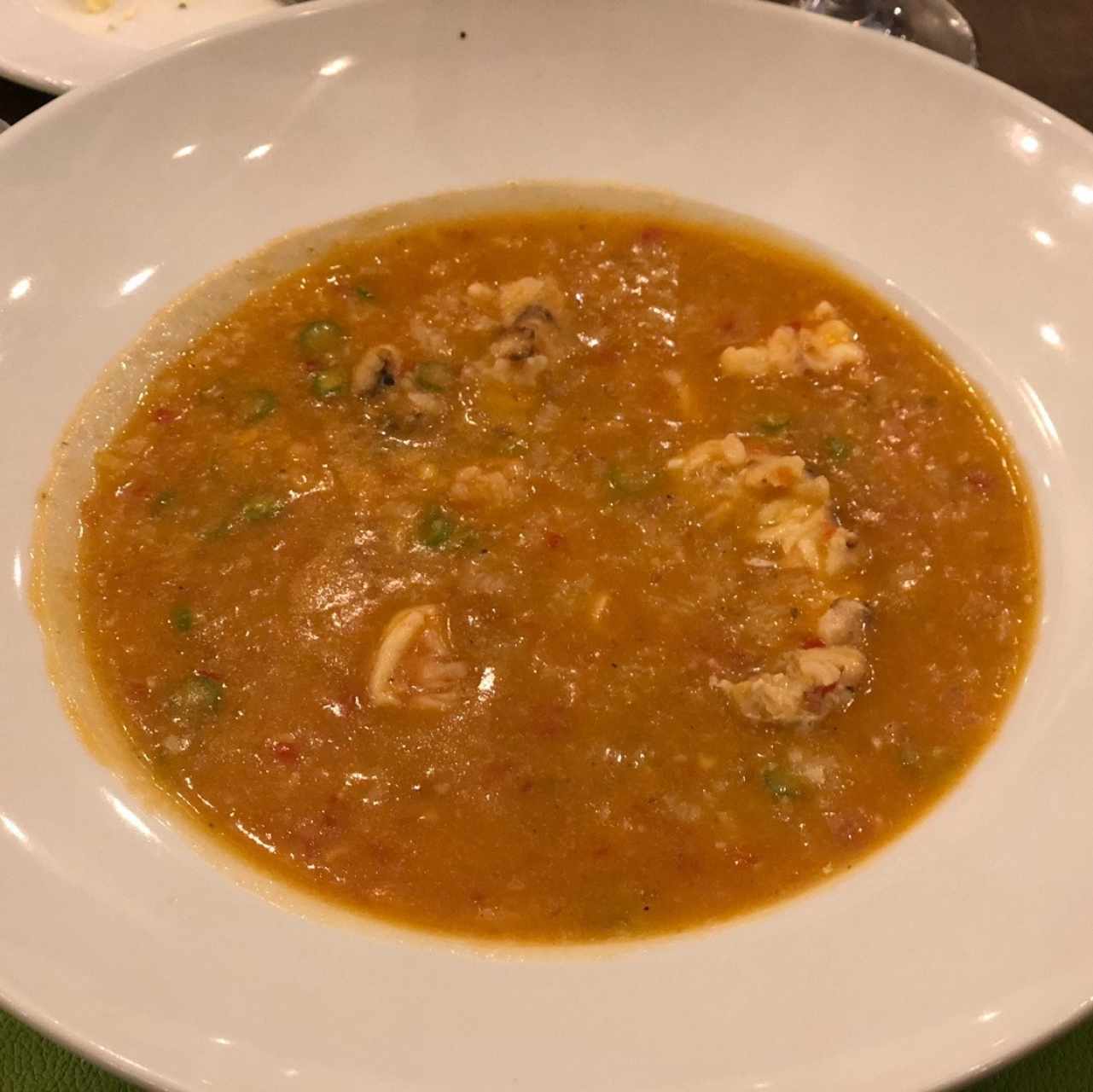 Platos Fuertes - Arroz con Langosta