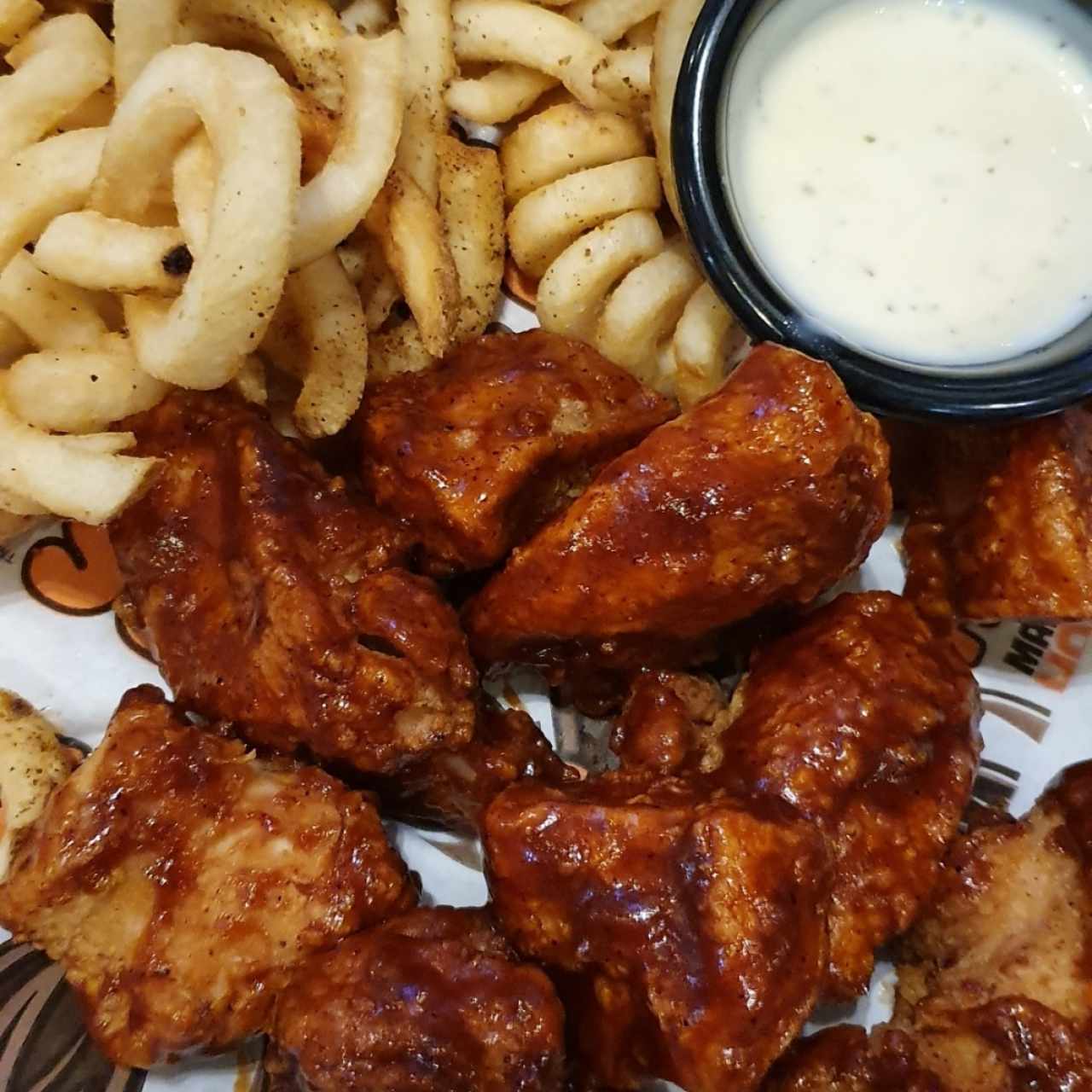 Wings - Boneles Wings