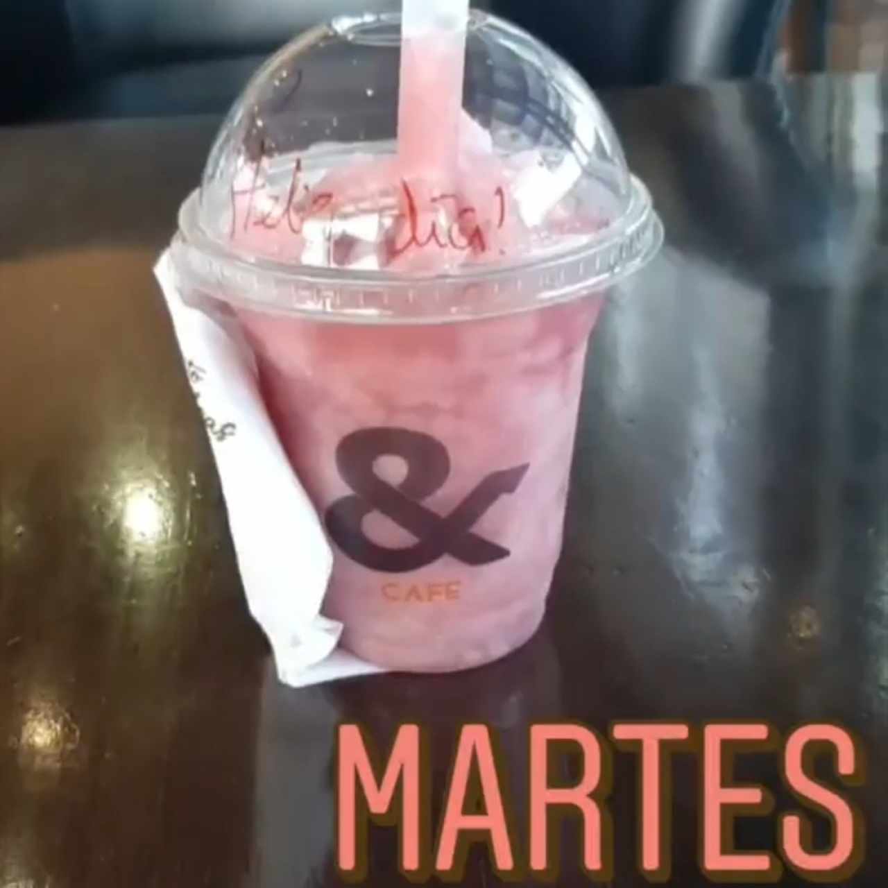 Smoothies - Smoothie Superfruit