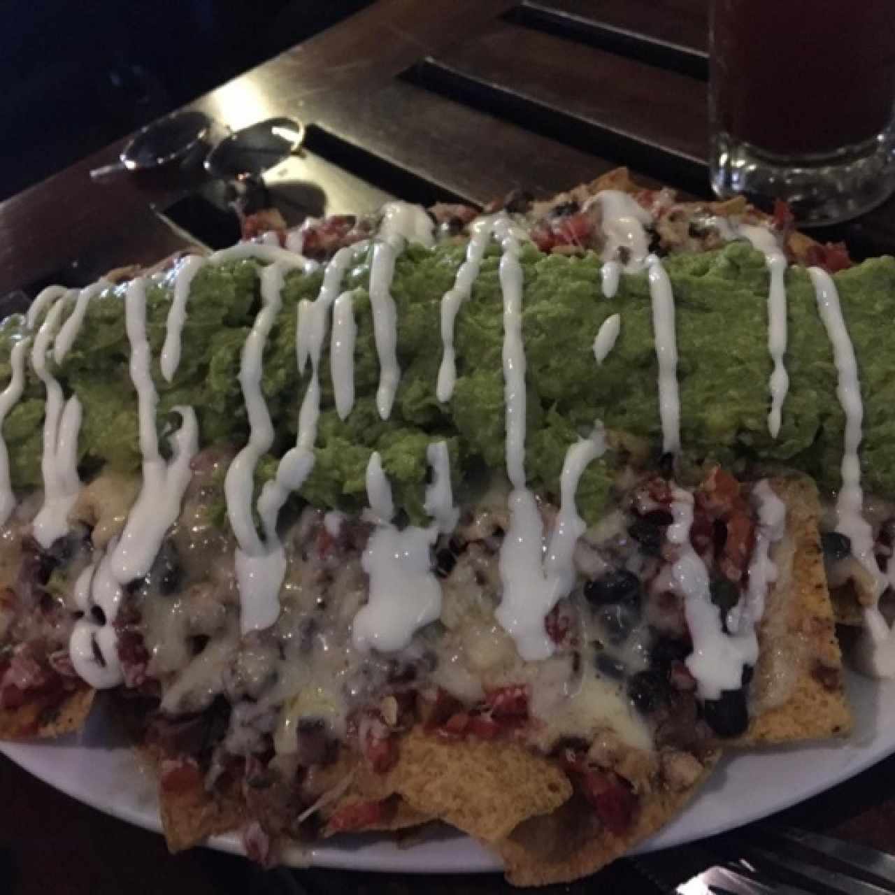 nachos monoloco 