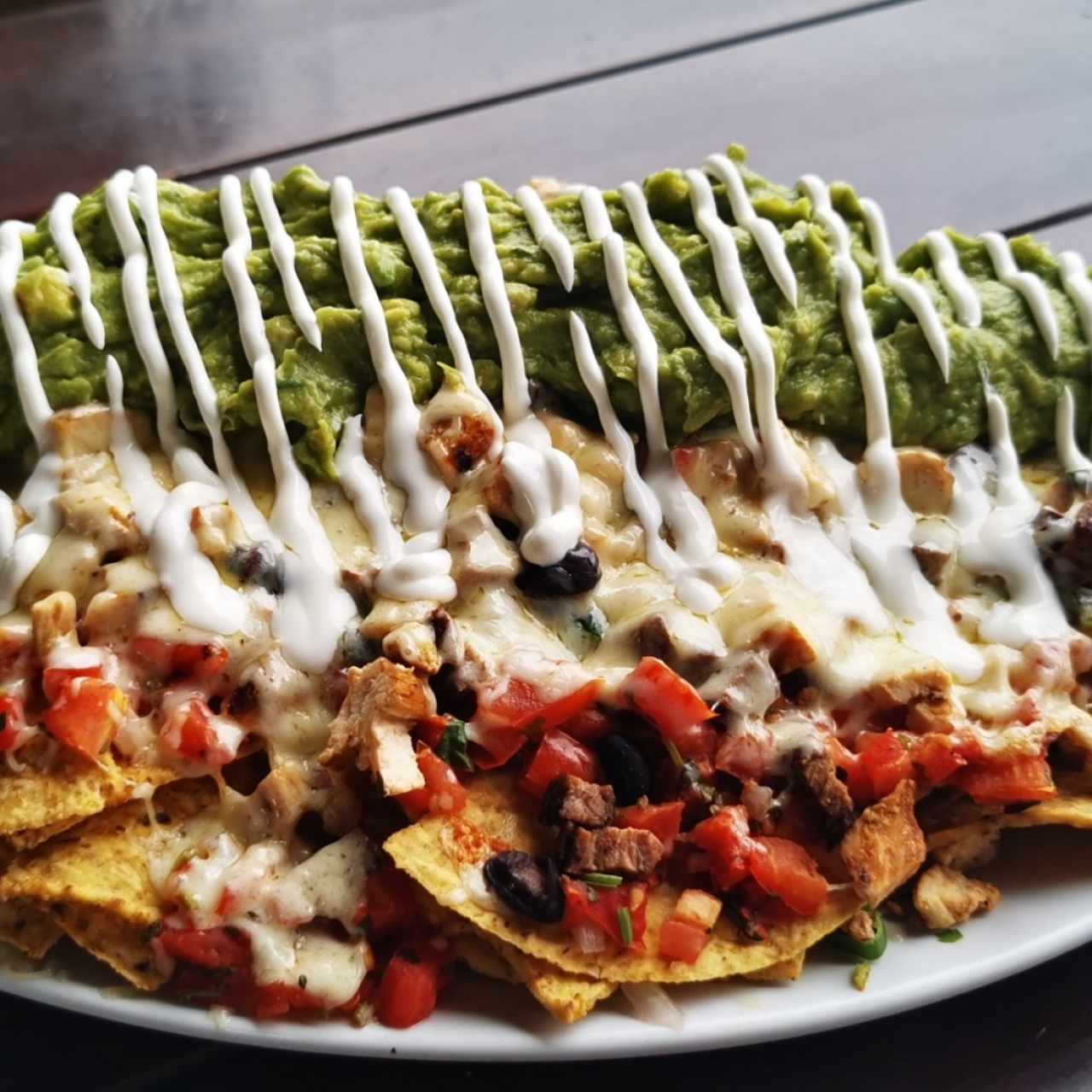 Nachos - Nachos Monoloco