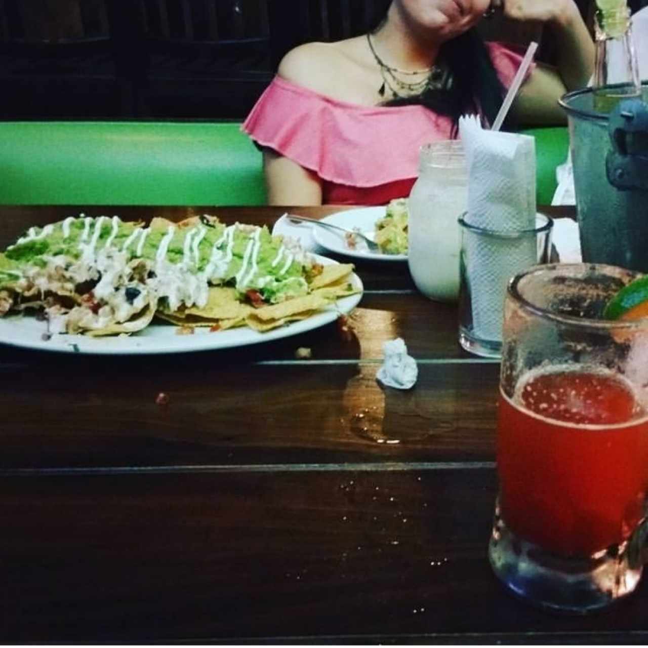 nachos 