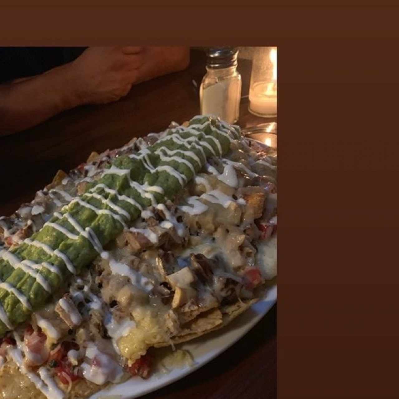 Nachos Monoloco