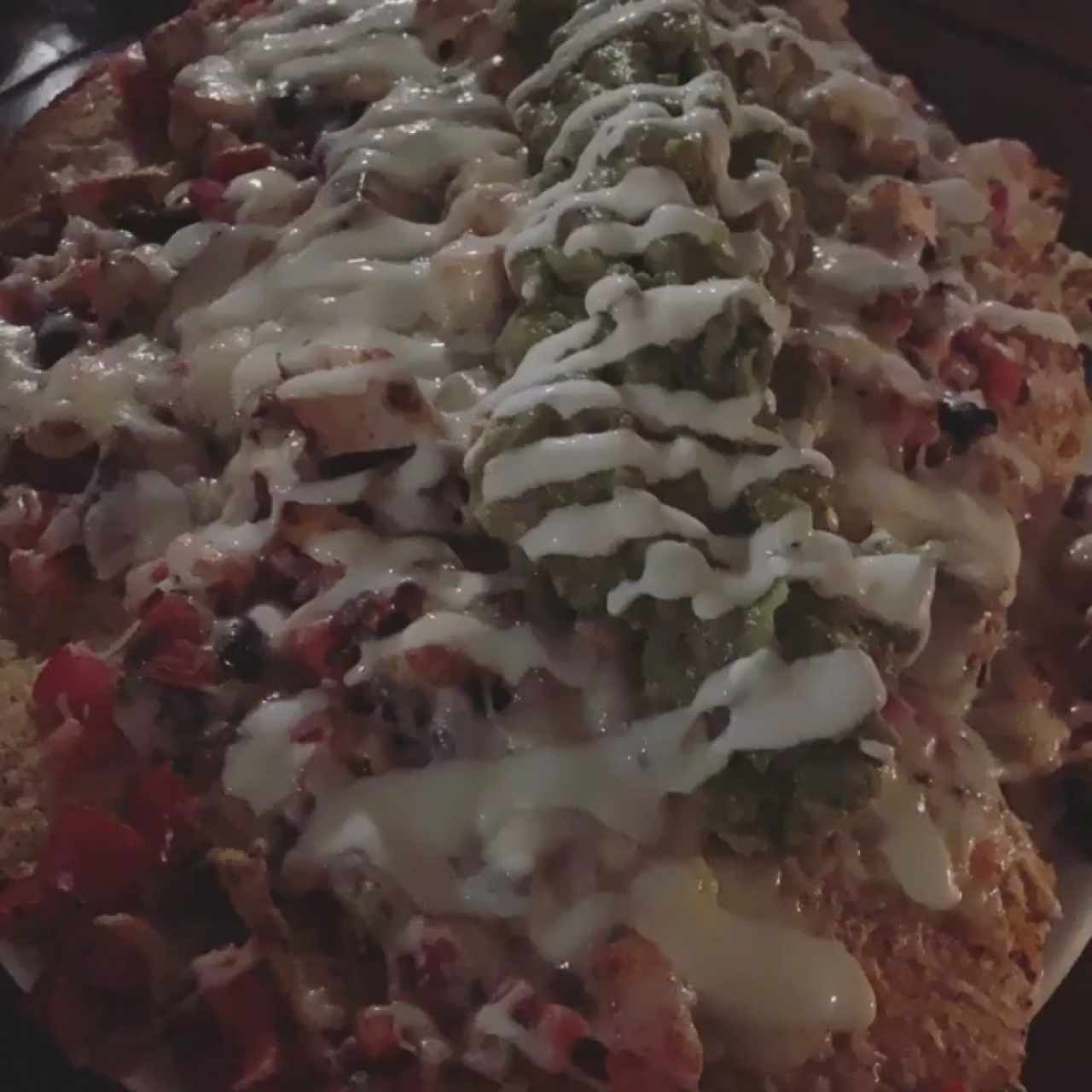 Nachos - Nachos Monoloco