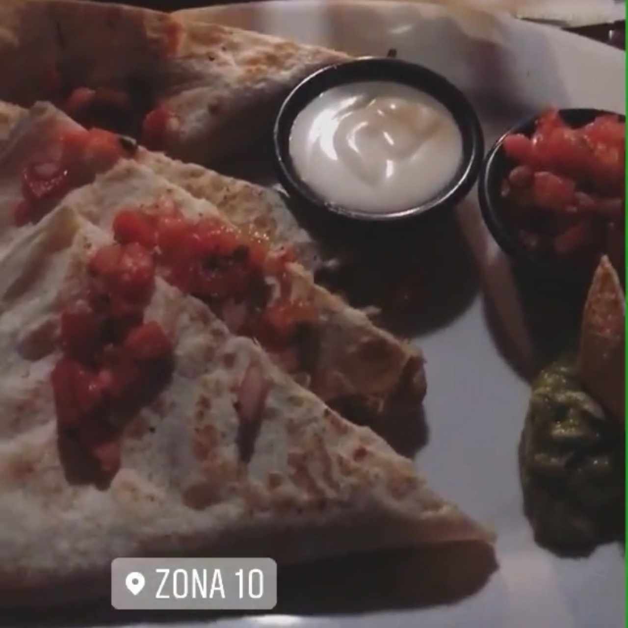 Quesadillas - Quesadilla Original
