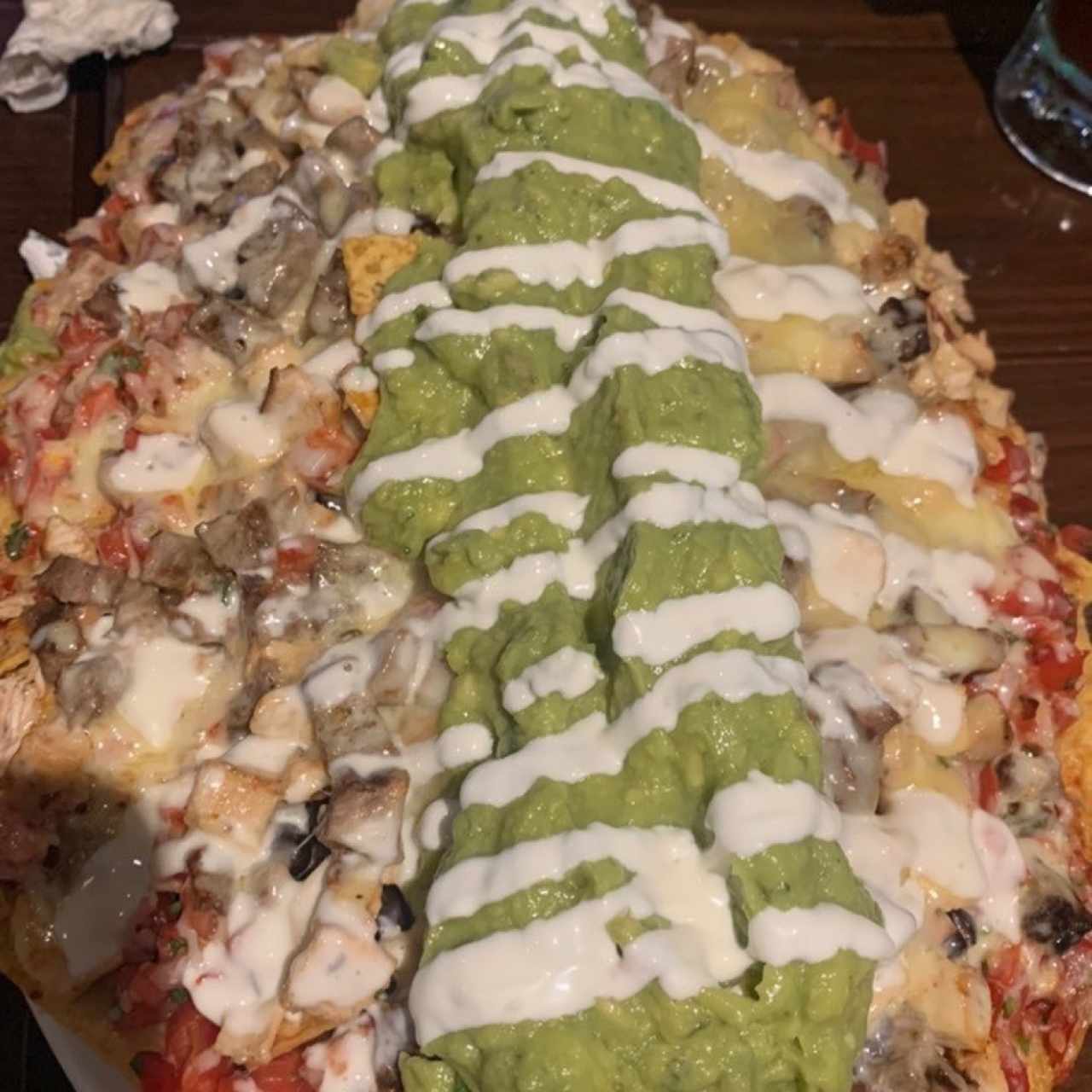 Nachos - Nachos Monoloco