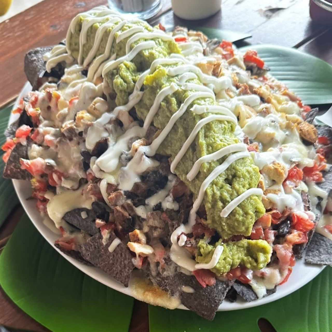 Nachos - Nachos Monoloco